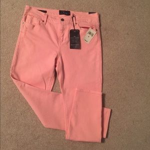 Brand New Lucky Capri Jeans